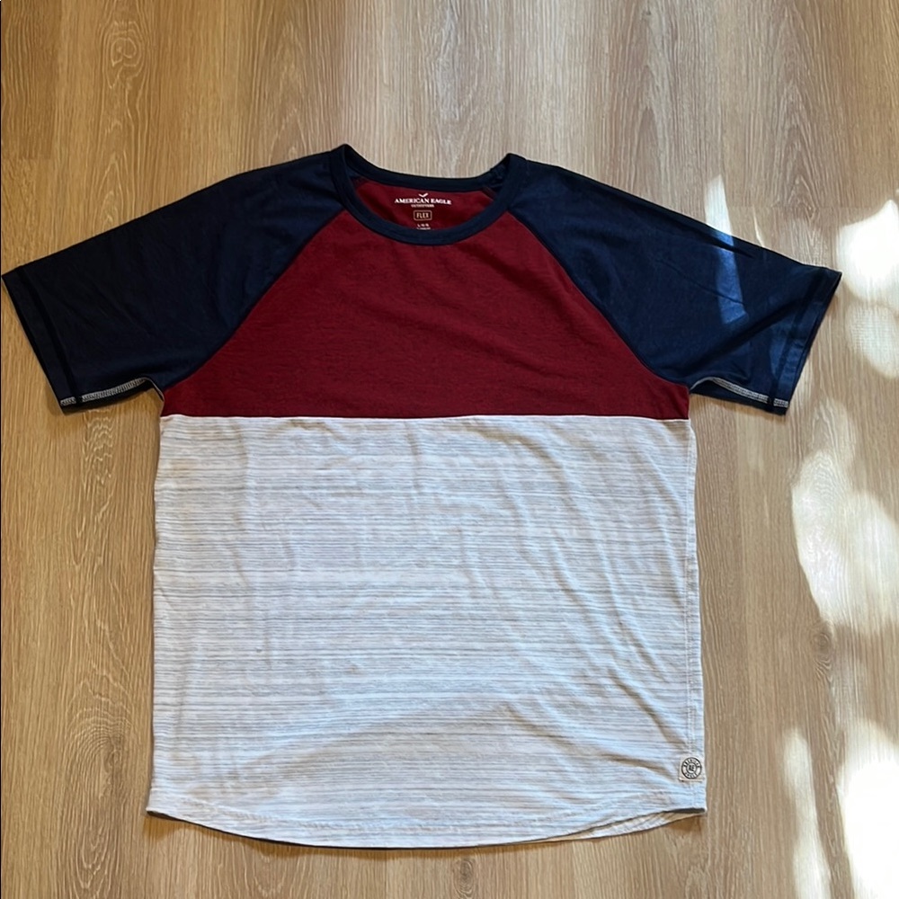 American Eagle Outfitters Heathered Tee